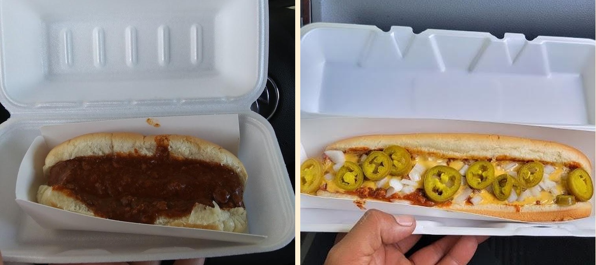 Cardinal Drive In Menu