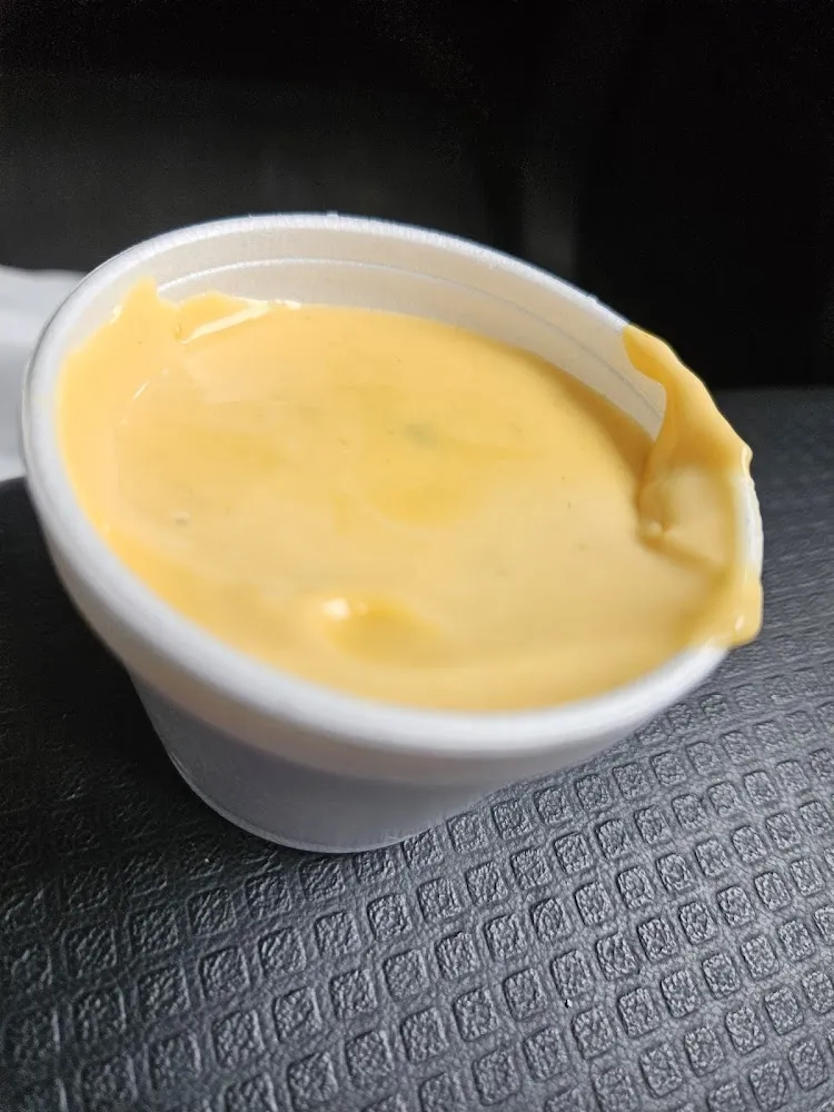 Cheese Nacho Sauce